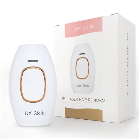 lux laser hair removal|LUX SKIN® 